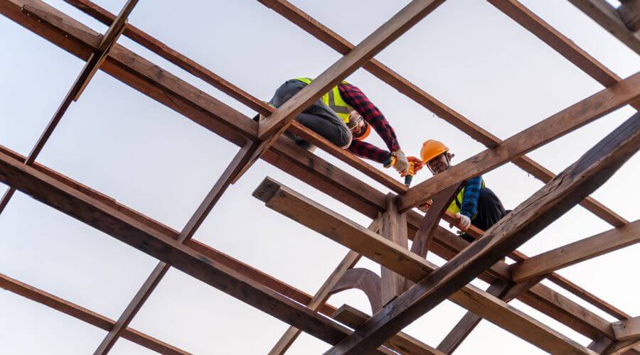 Professional New roof installation in Leonard, ND